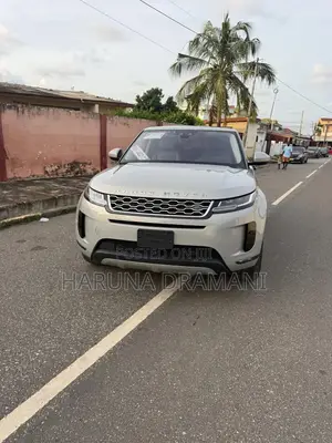 Land Rover Range Rover Sport 2020 Gray