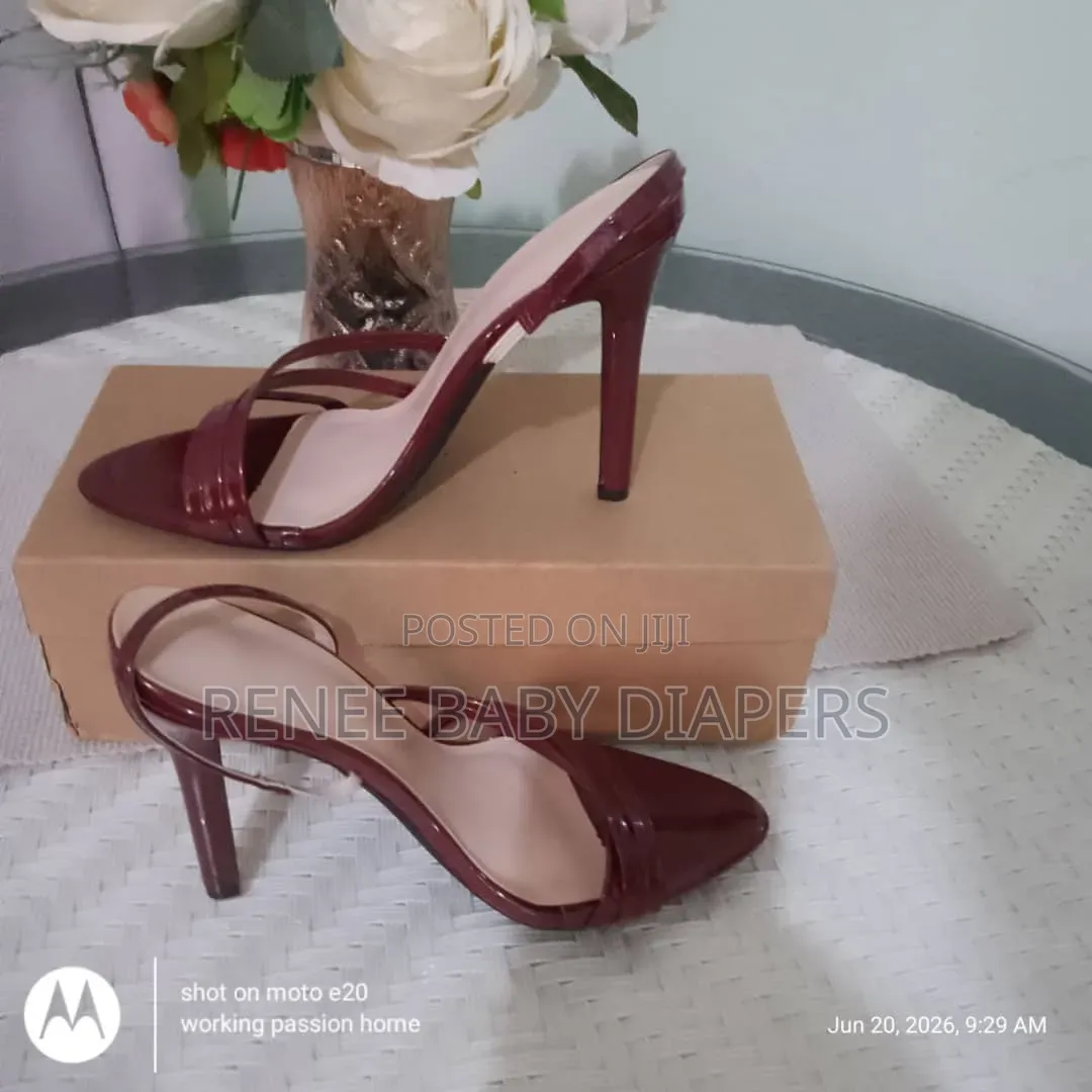Ladies Heels