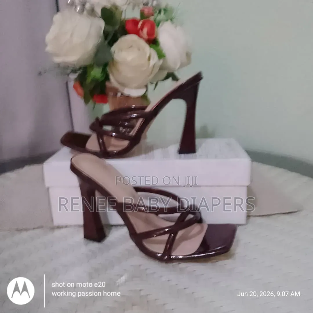 Ladies Heels