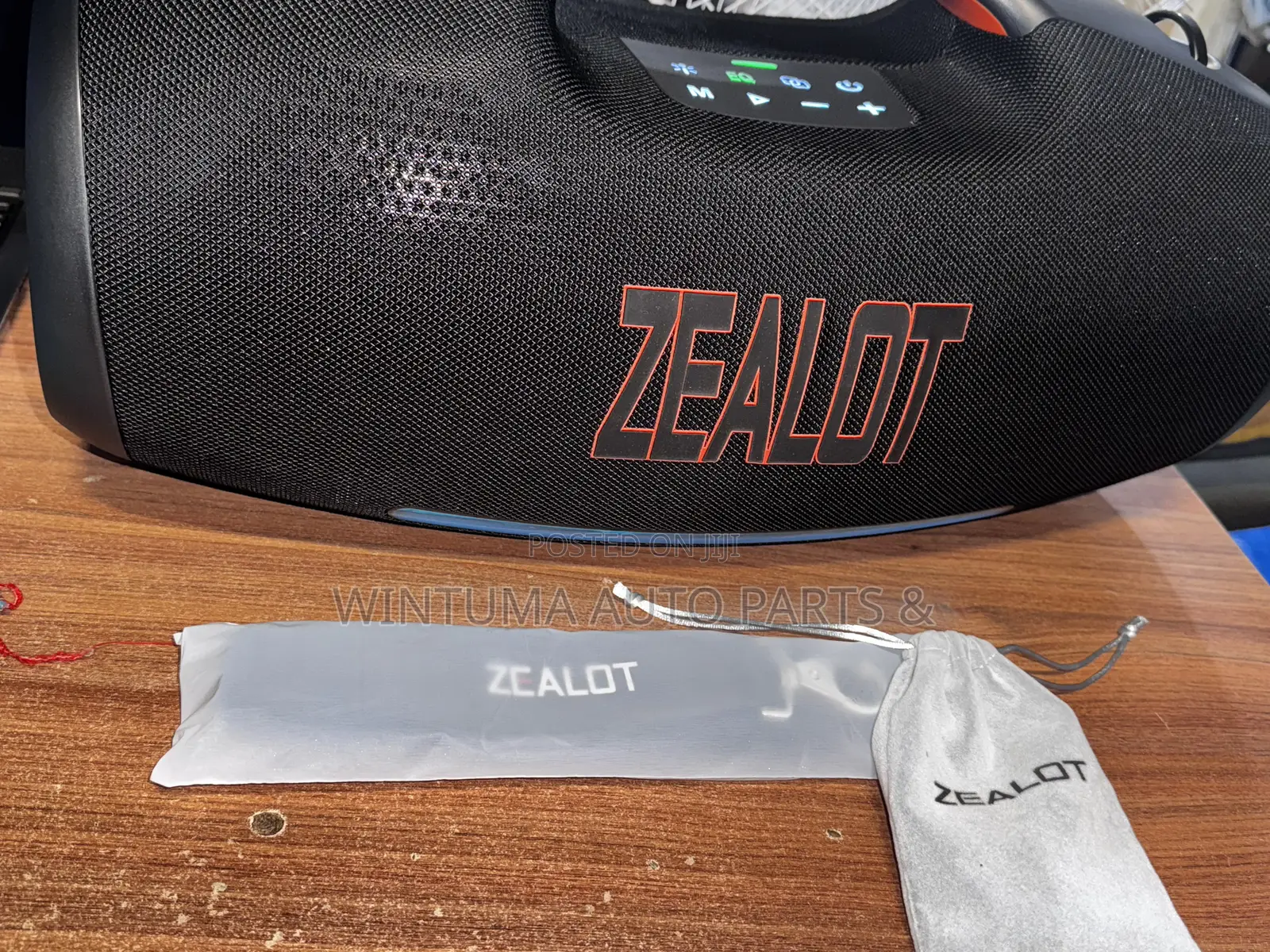 Zealot S89