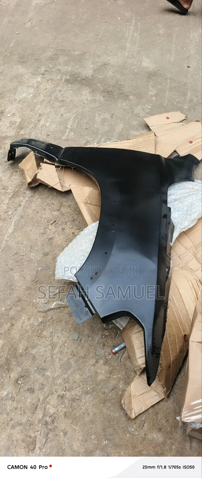Dodge Ram 2023 Front Fender