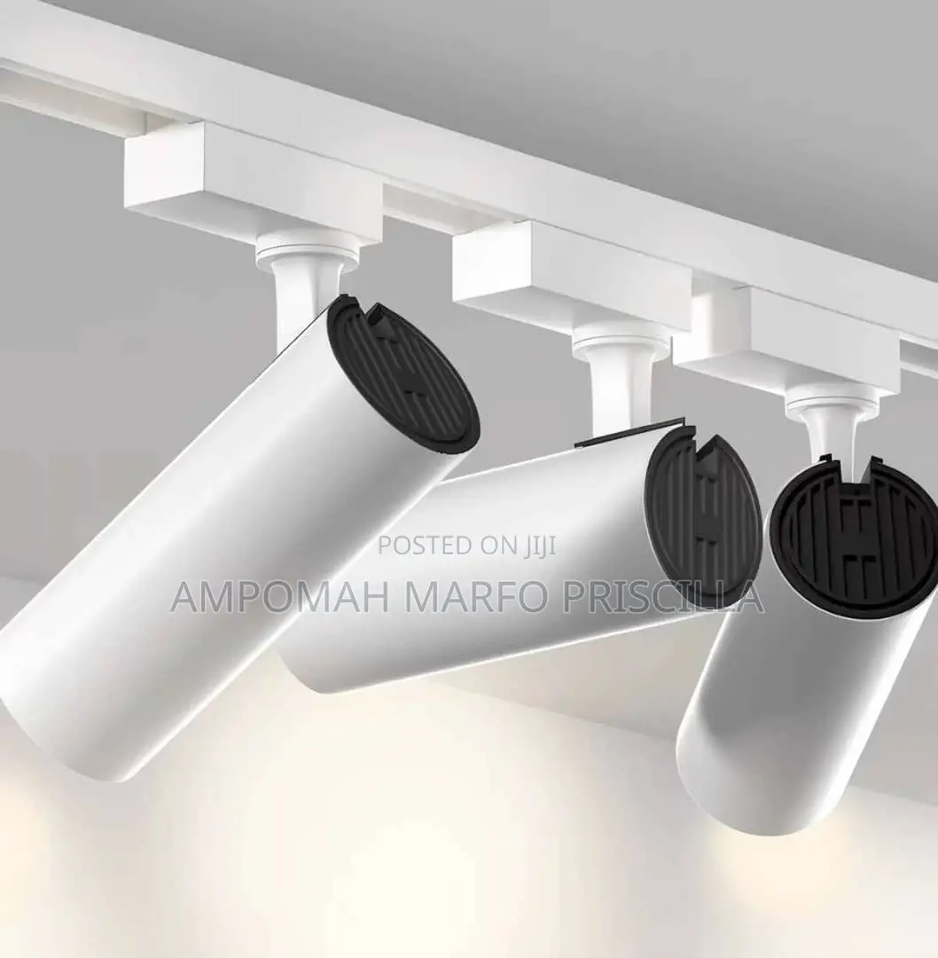 3colors Led Track Light 30w