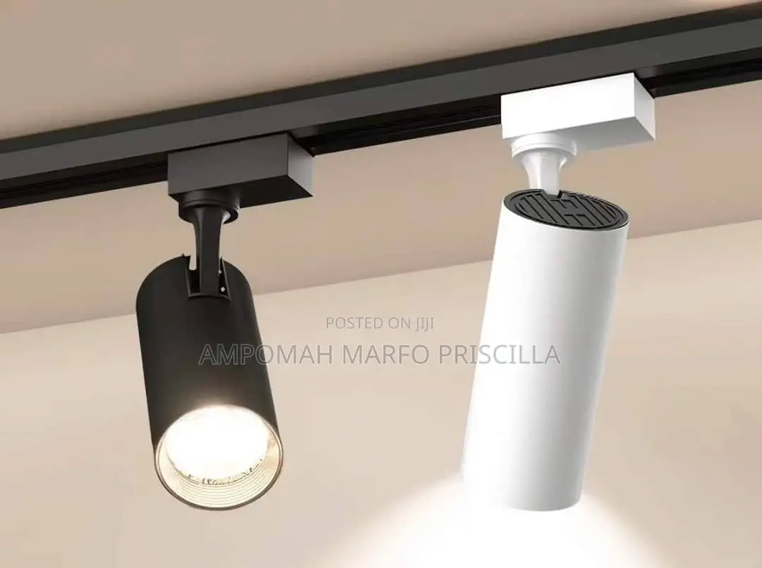 3colors Led Track Light 30w