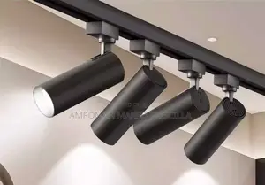 3colors Led Track Light 30w