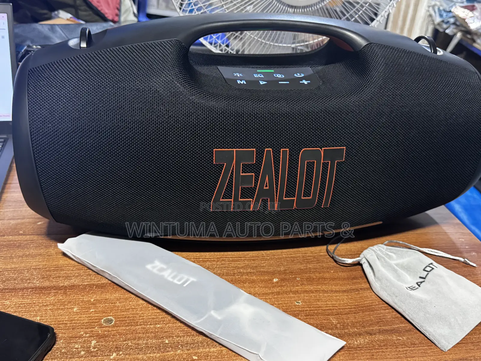 Zealot S89