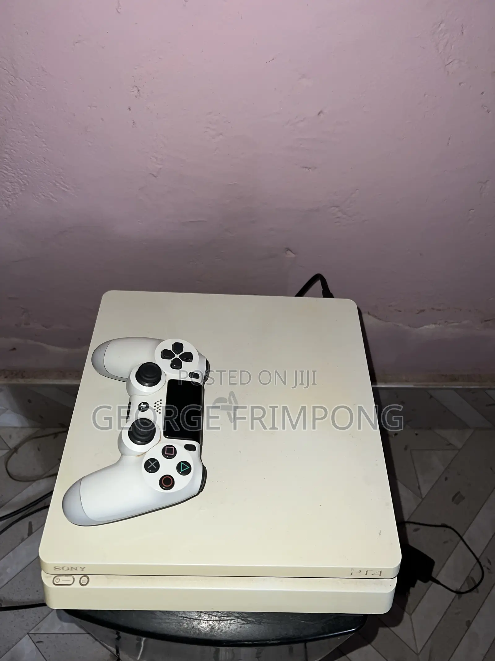 Ps4 Slim for Sale With Fc26