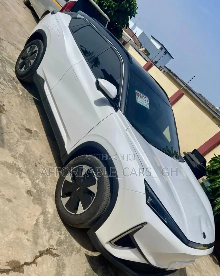 Dongfeng Z9 2025 White
