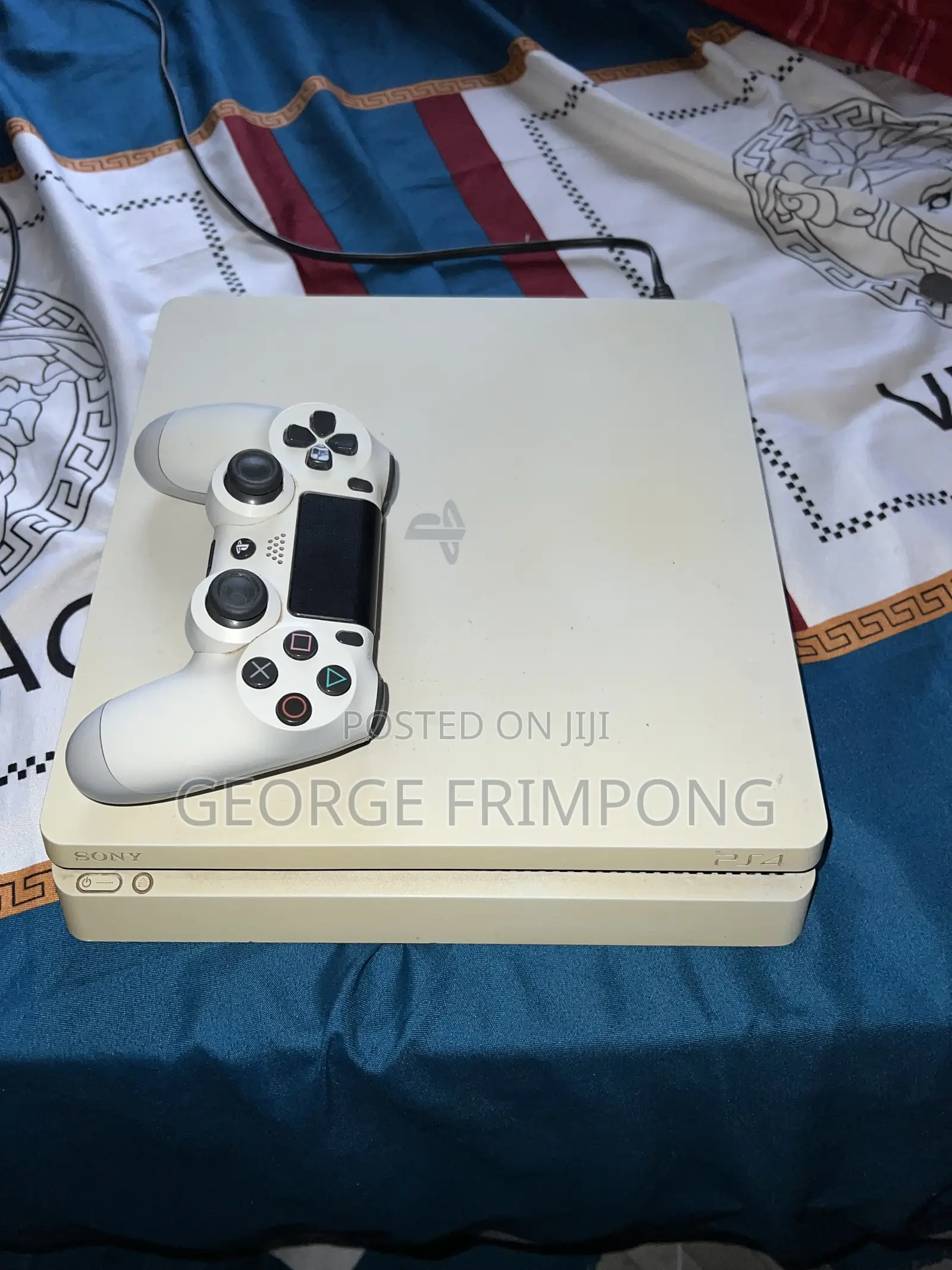 Ps4 Slim for Sale With Fc26