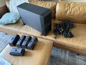 Bose Acoustimass 10 Series v and Yamaha Receiver