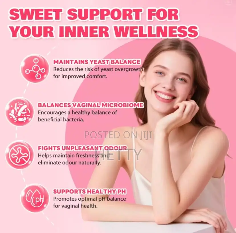 Women Probiotic Gummies
