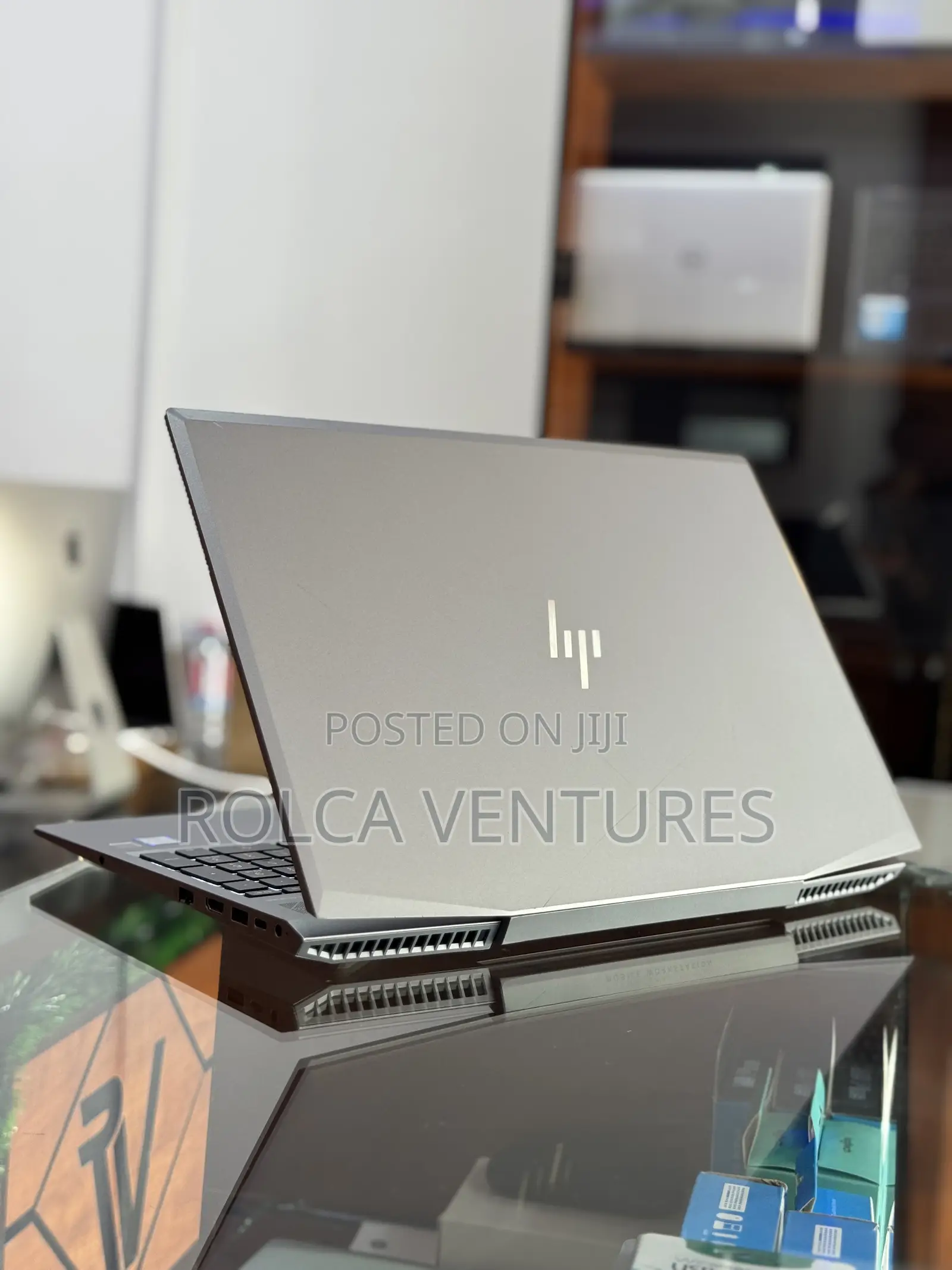 Laptop HP ZBook 15 G5 16GB Intel Core i7 SSD 256GB