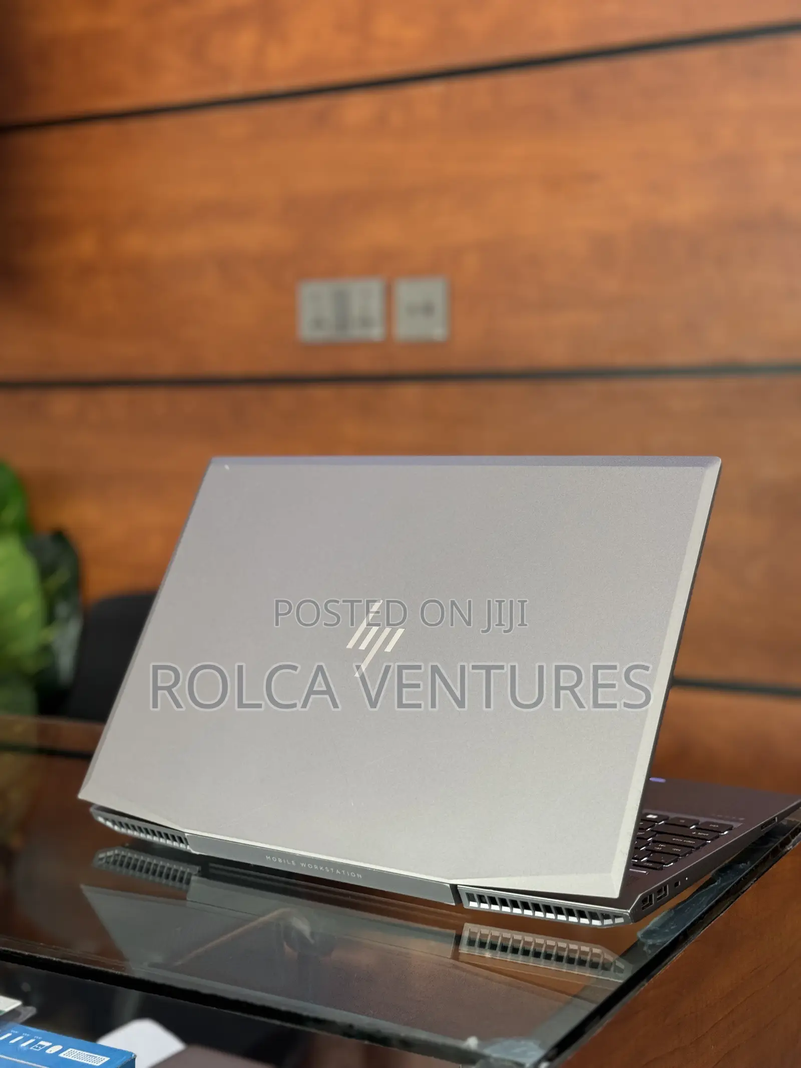Laptop HP ZBook 15 G5 16GB Intel Core i7 SSD 256GB