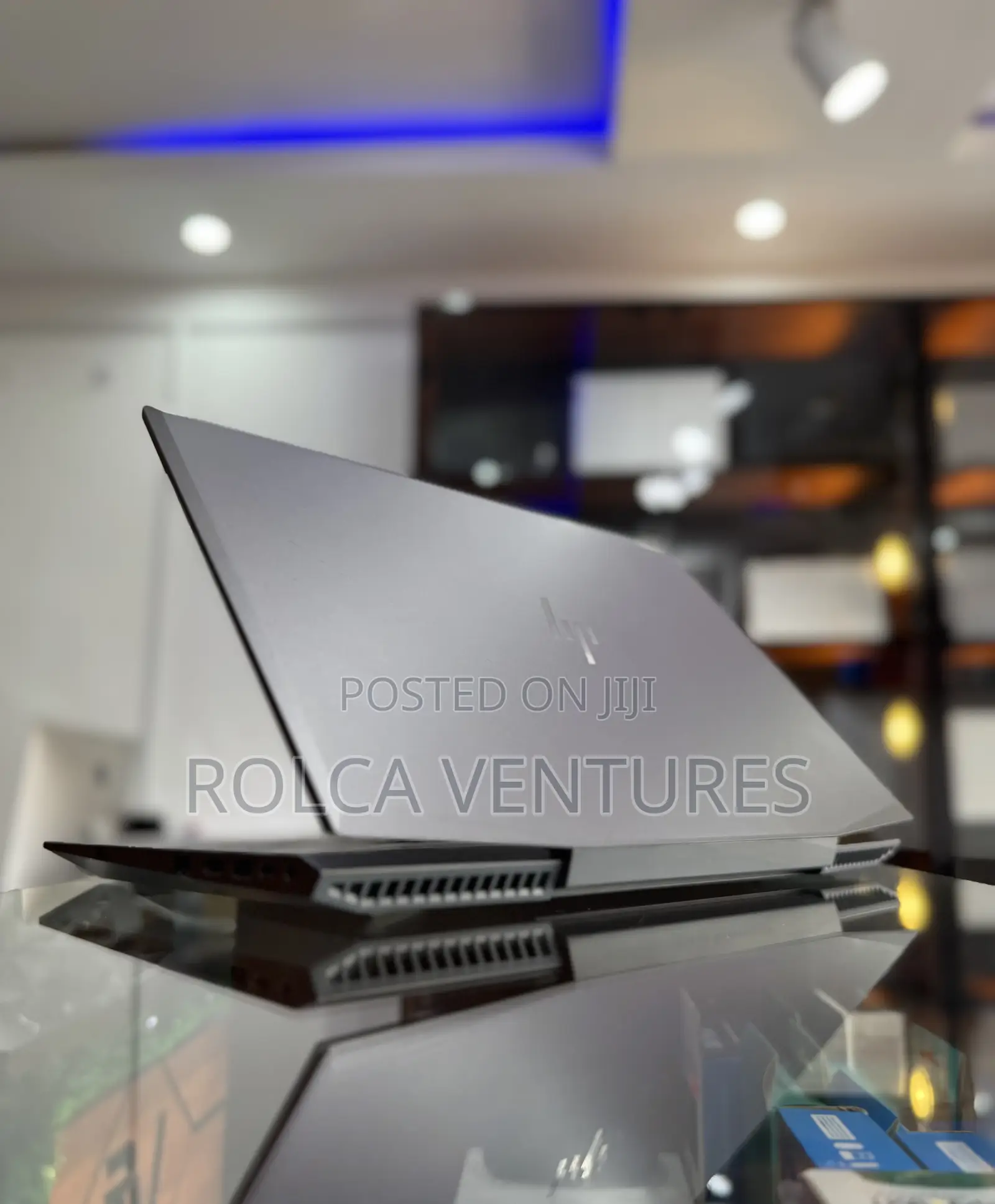 Laptop HP ZBook 15 G5 16GB Intel Core i7 SSD 256GB