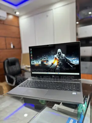 Laptop HP ZBook 15 G5 16GB Intel Core i7 SSD 256GB