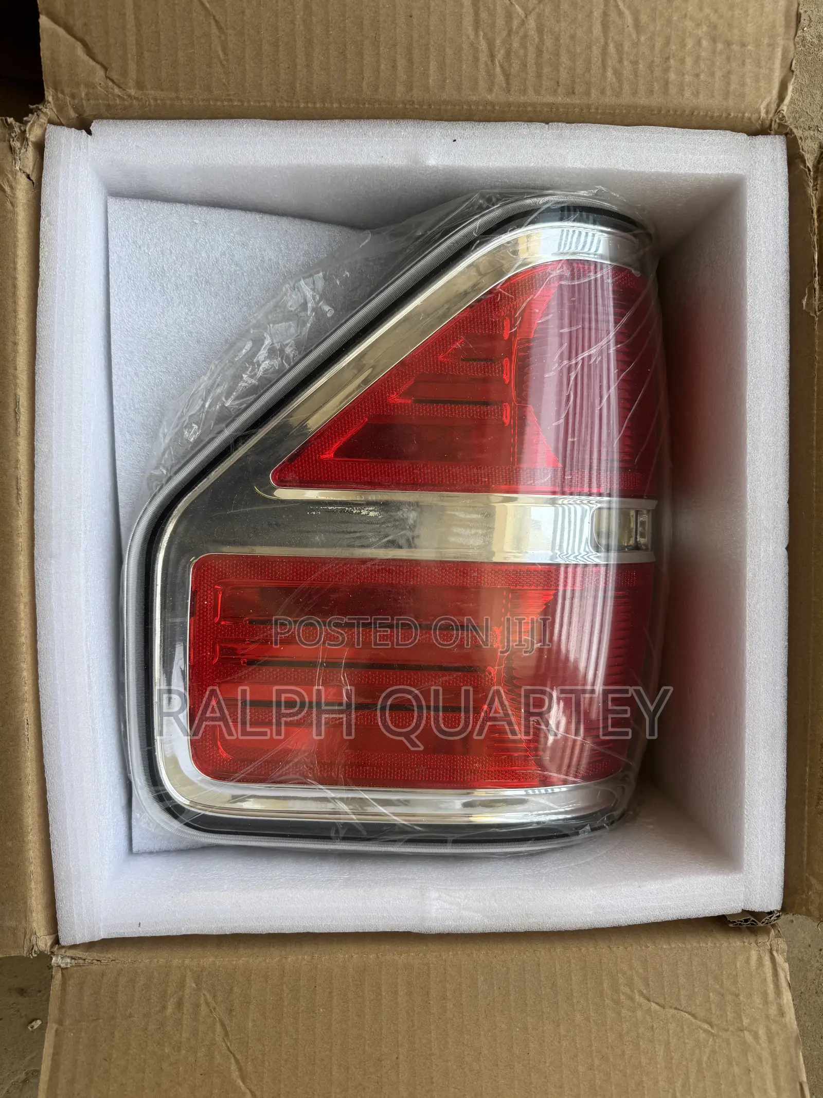 Tail Lights - F150