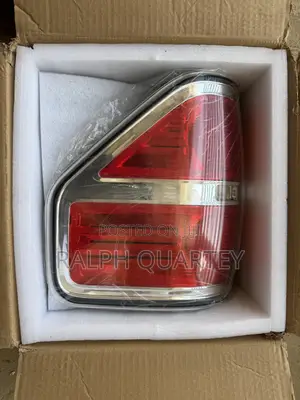 Tail Lights - F150