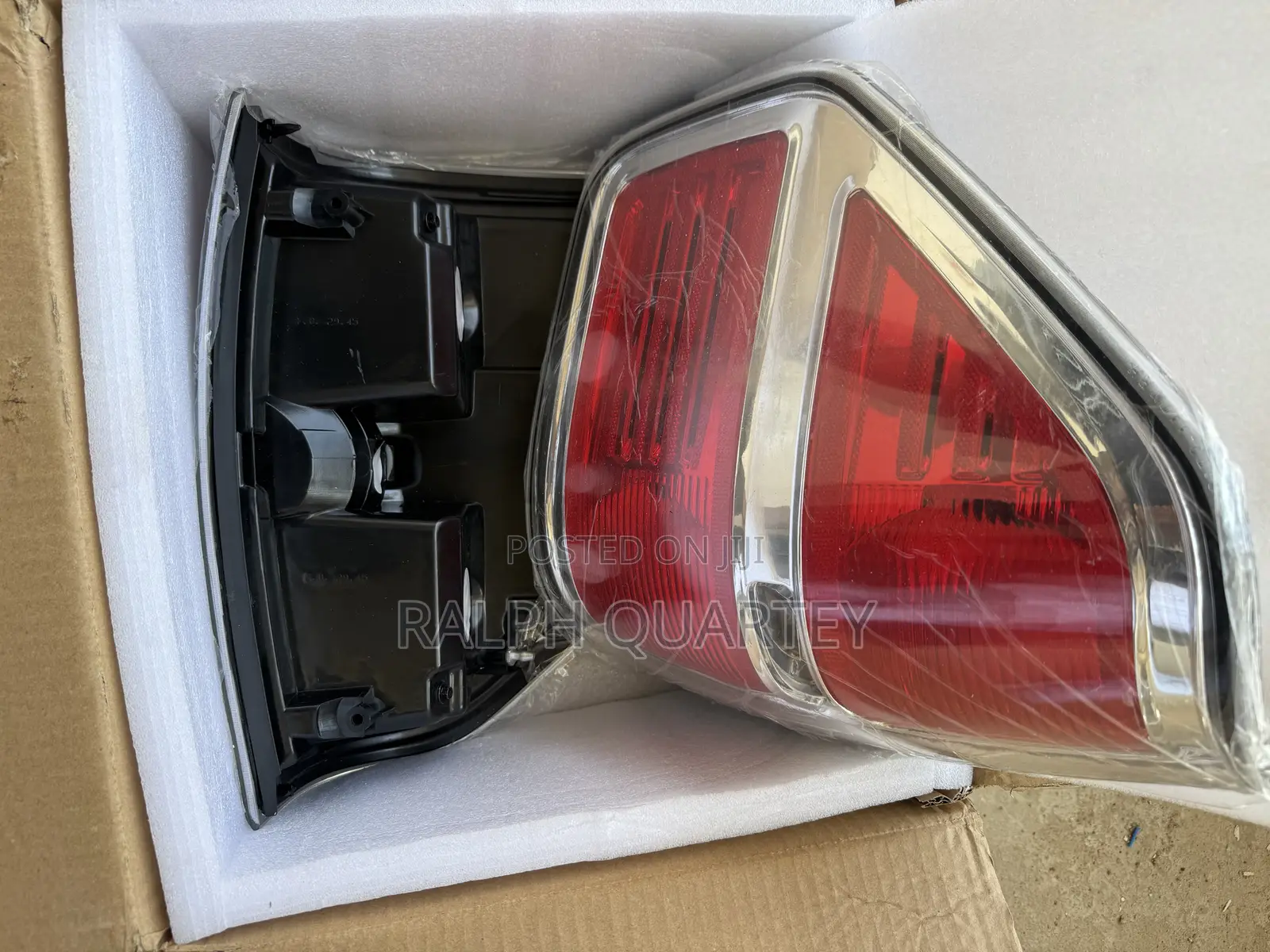 Tail Lights - F150