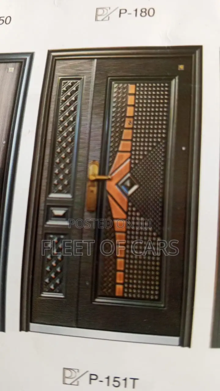 China Doors
