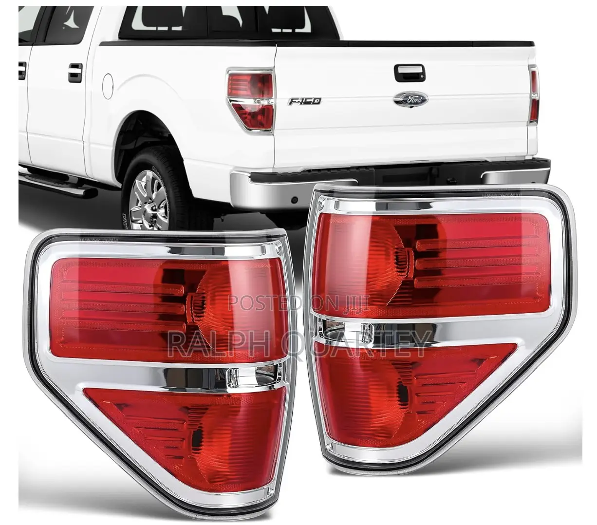 Tail Lights - F150