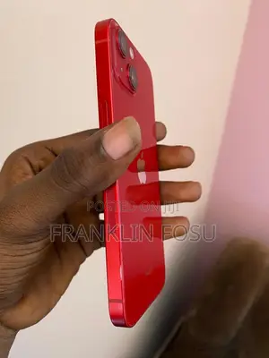 New Apple iPhone 13 128 GB Red