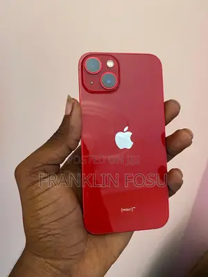 New Apple iPhone 13 128 GB Red