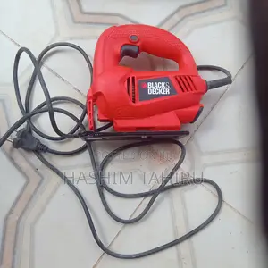 Black Decker Cutting Machine