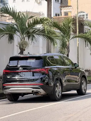 Hyundai Santa Fe 2022 Black