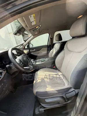 Hyundai Santa Fe 2022 Black