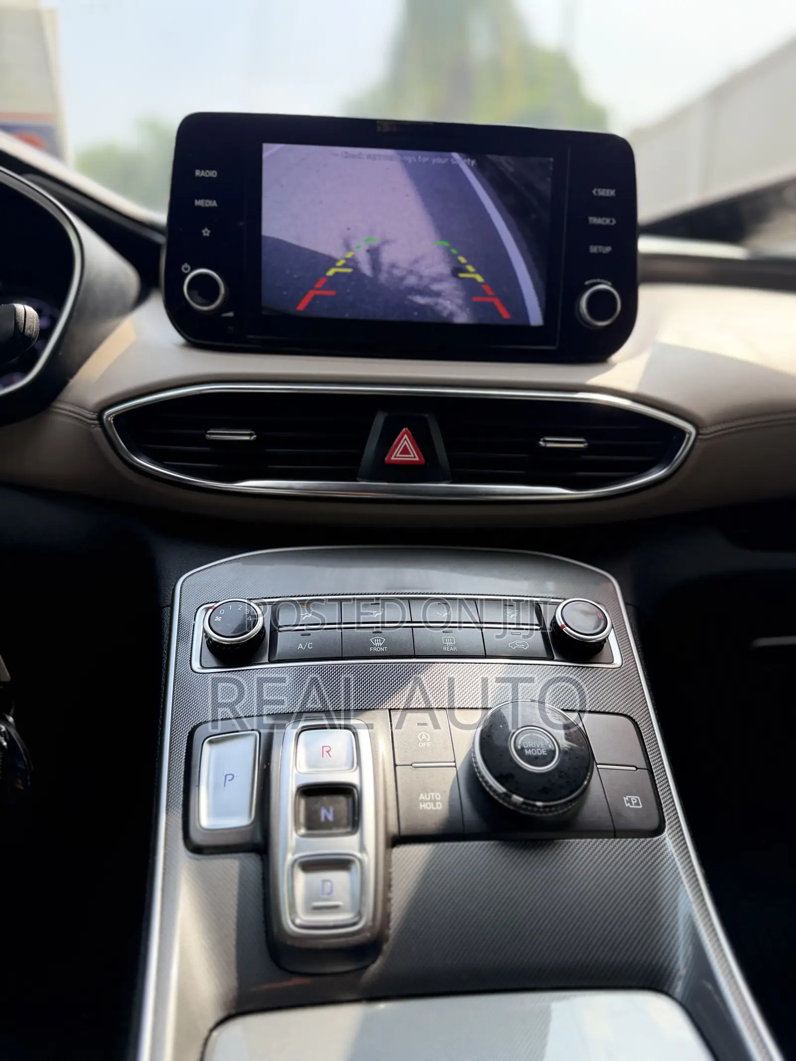 Hyundai Santa Fe 2022 Black