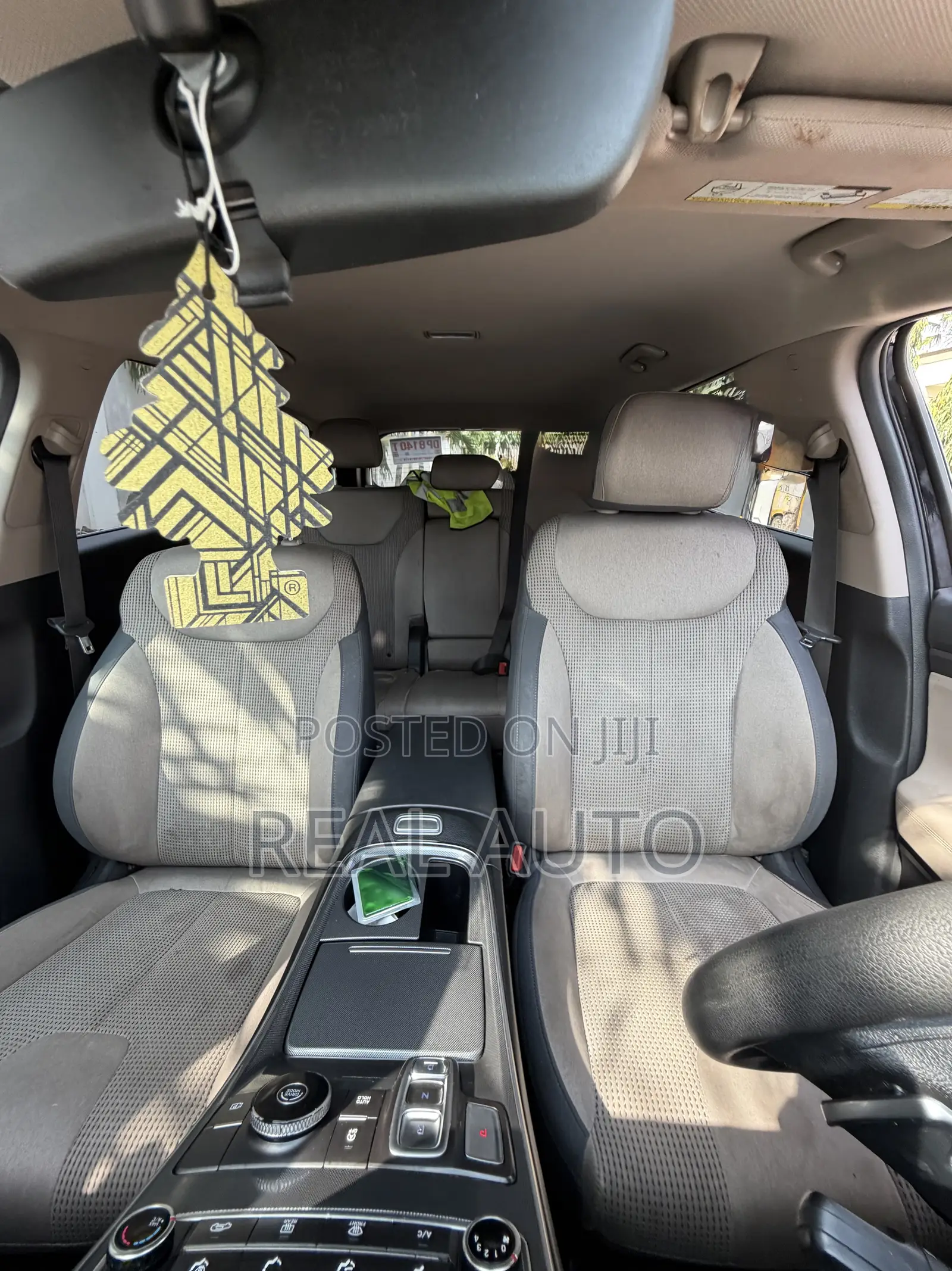 Hyundai Santa Fe 2022 Black