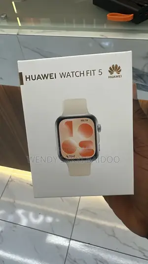 Huawei Watch Fit 5