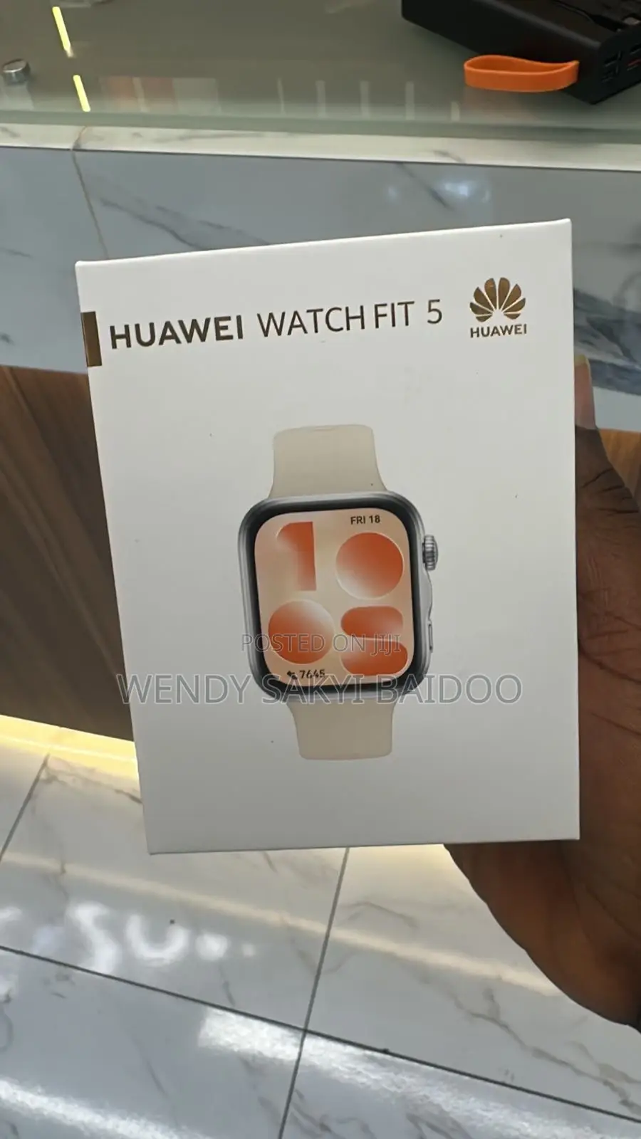 Huawei Watch Fit 5