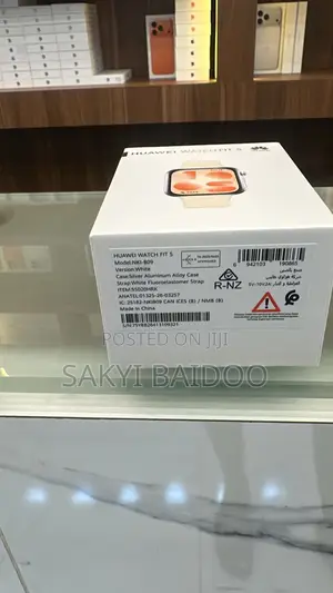 Huawei Watch Fit 5