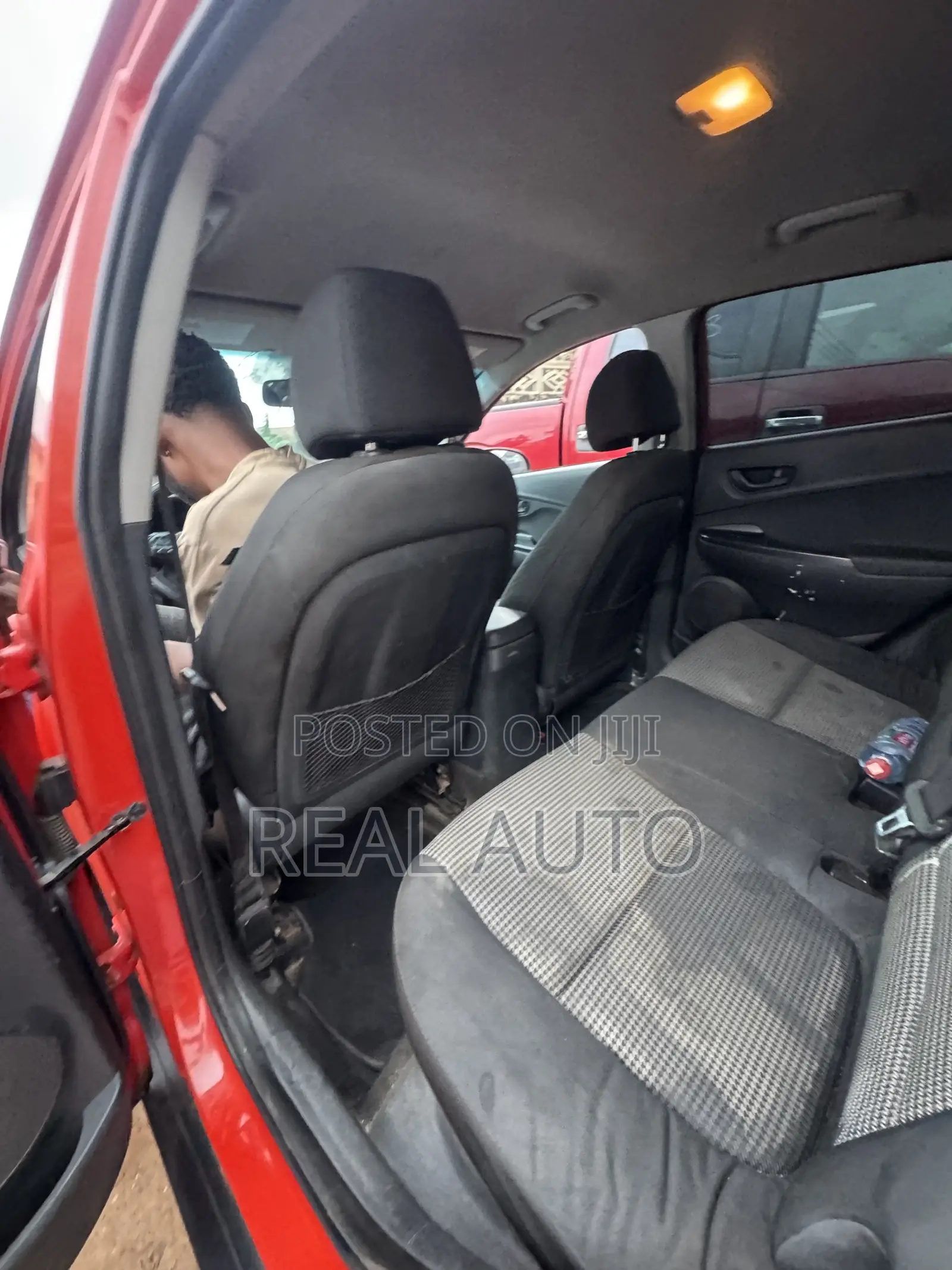 Hyundai Kona 2019 Orange