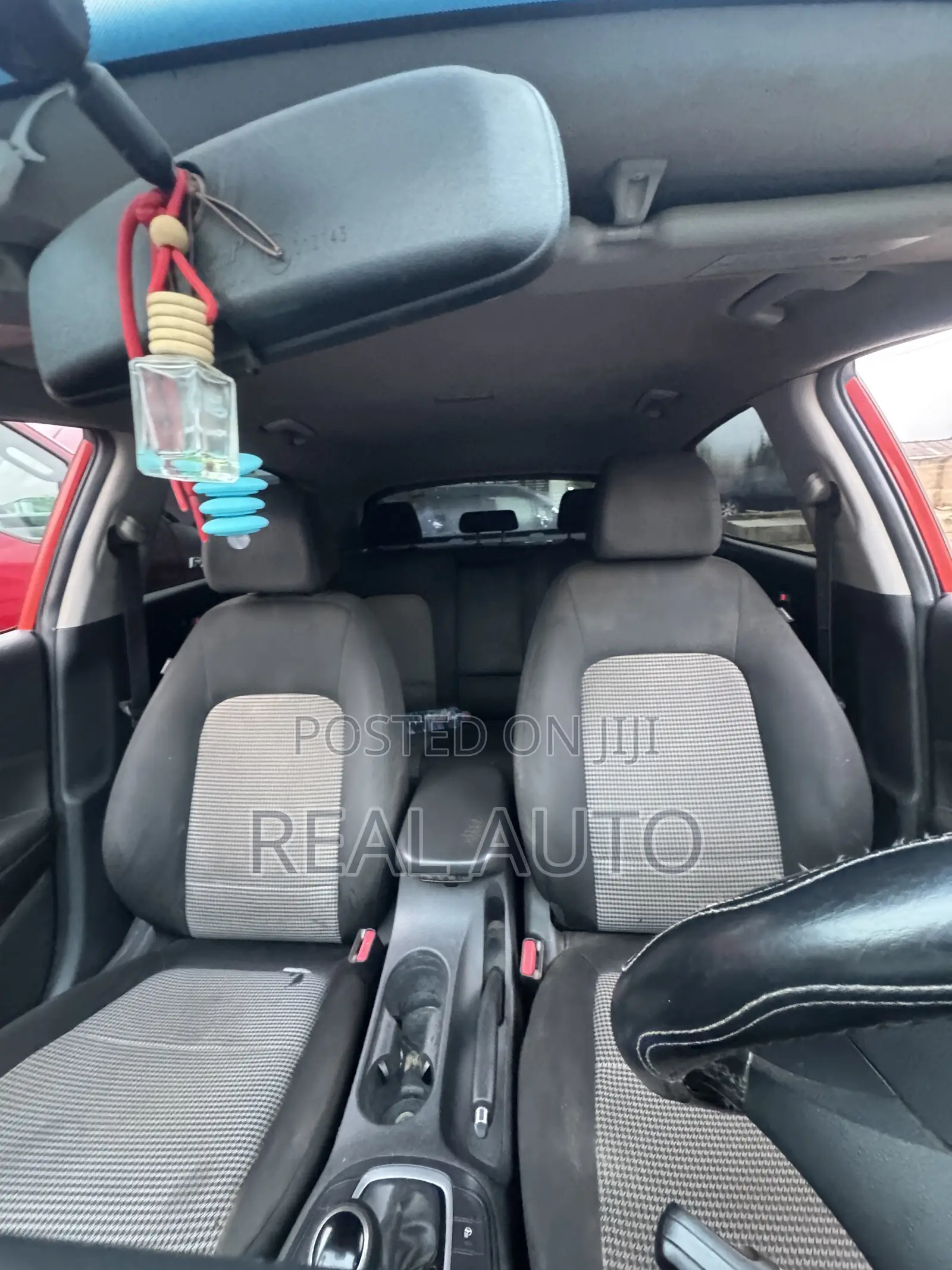 Hyundai Kona 2019 Orange