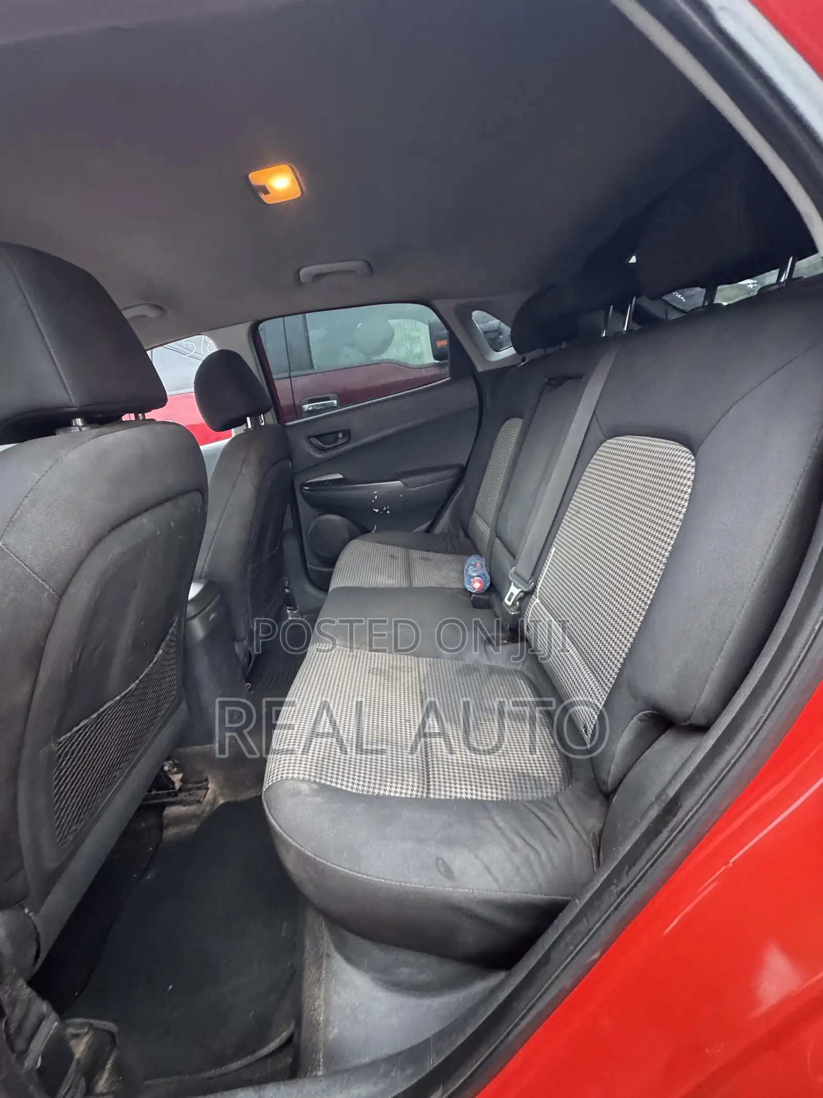 Hyundai Kona 2019 Orange