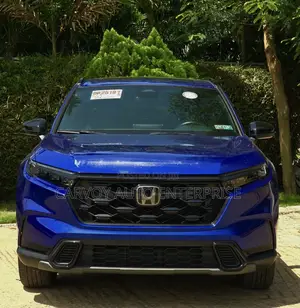 Honda CR-V EX-L 2WD 2025 Blue