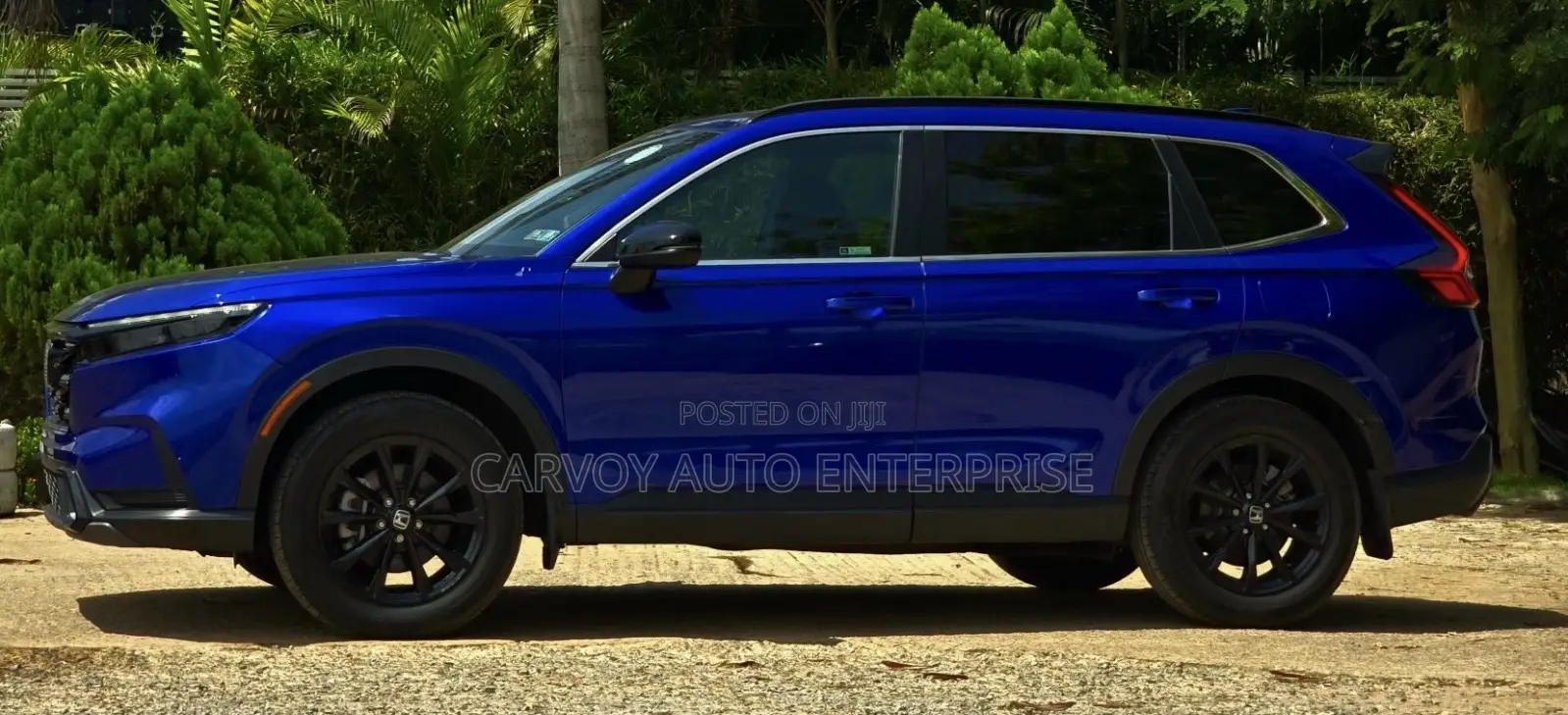Honda CR-V EX-L 2WD 2025 Blue