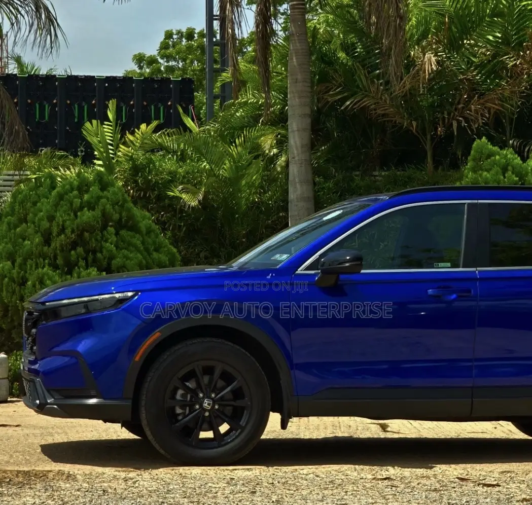 Honda CR-V EX-L 2WD 2025 Blue