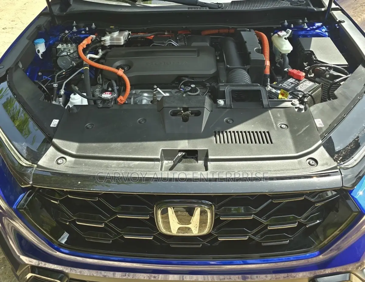 Honda CR-V EX-L 2WD 2025 Blue