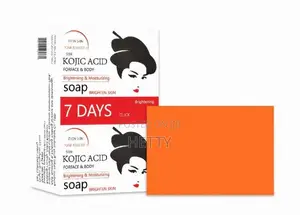 Turmeric Soap