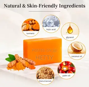 Turmeric Soap