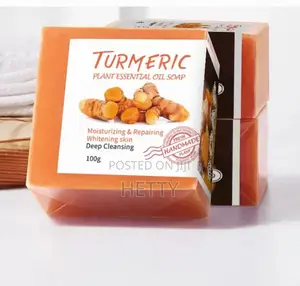 Turmeric Soap