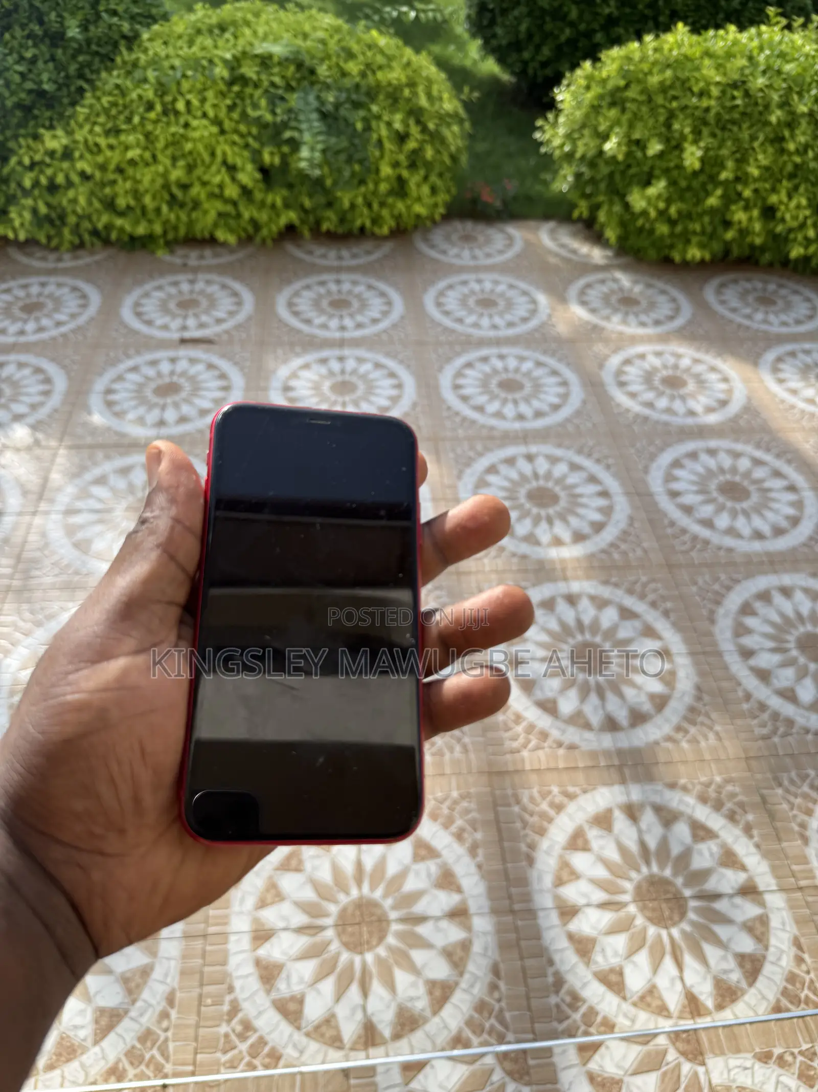 Apple iPhone 11 64 GB Red