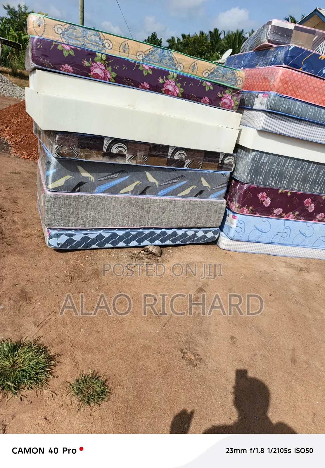 Foam Mattress Original