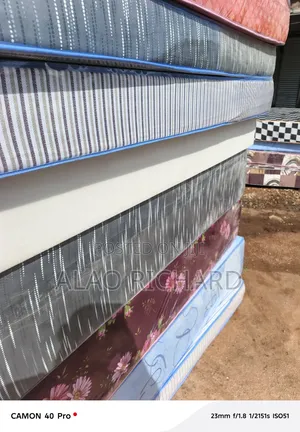Foam Mattress Original