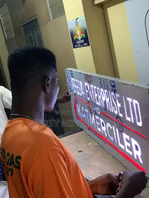 Elevate Your Brand With Premium Illuminated 3d Signage