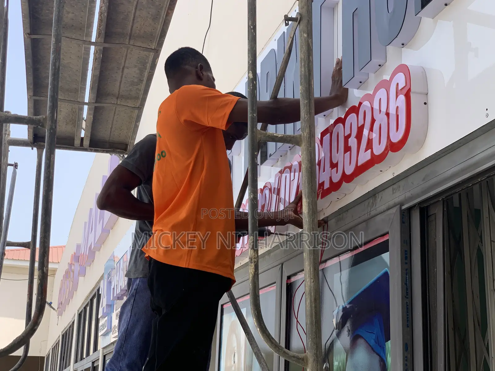 Elevate Your Brand With Premium Illuminated 3d Signage