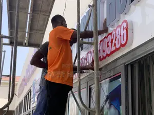 Elevate Your Brand With Premium Illuminated 3d Signage