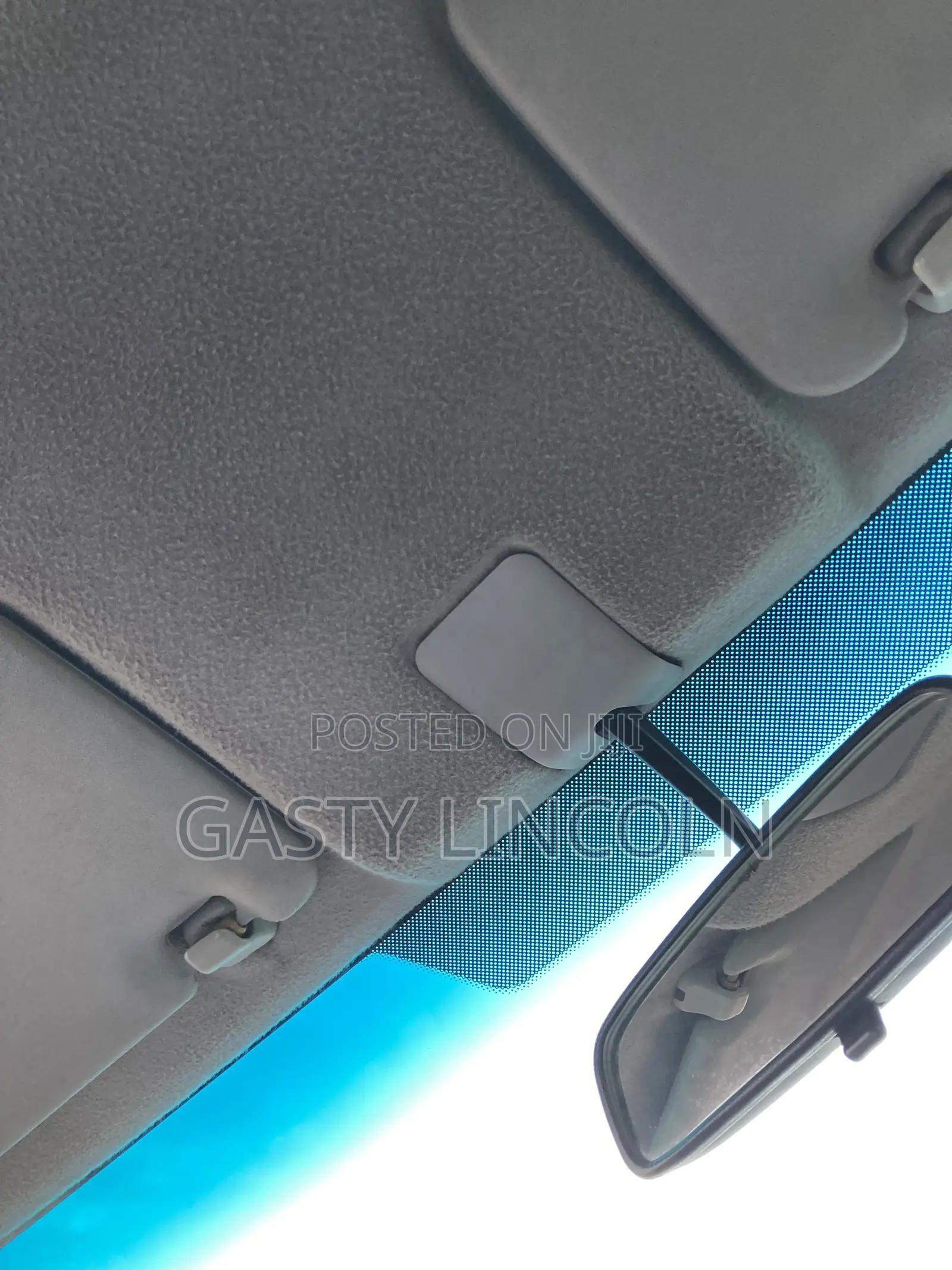 Honda Fit Sport FWD 2007 Blue
